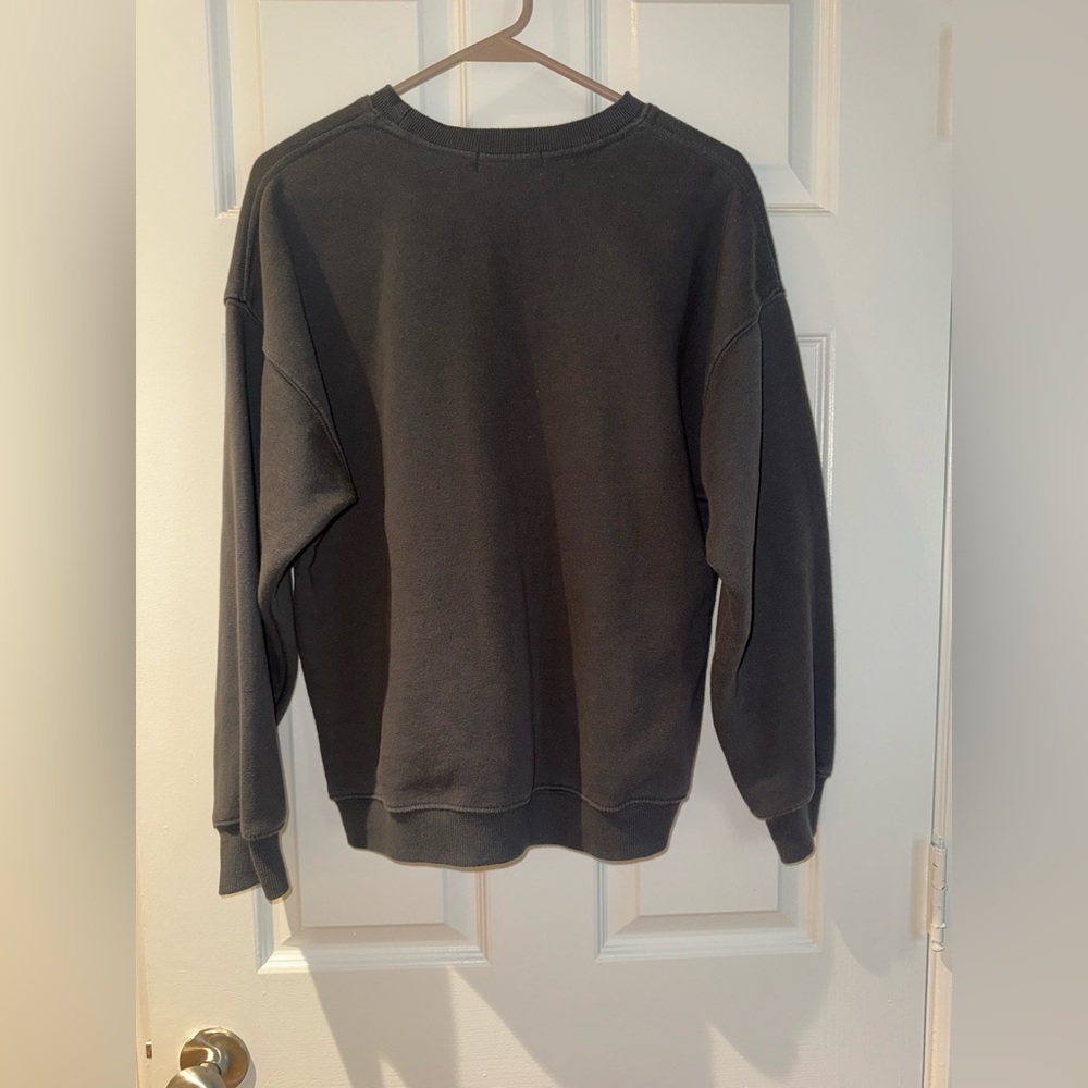 Like New Pristine State Of Mine Gray Paris Crewneck Pullover Size: Small - Picture 6 of 7